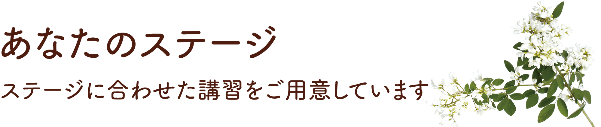 ステージ