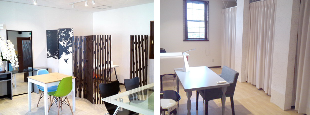 シェアサロンのご案内